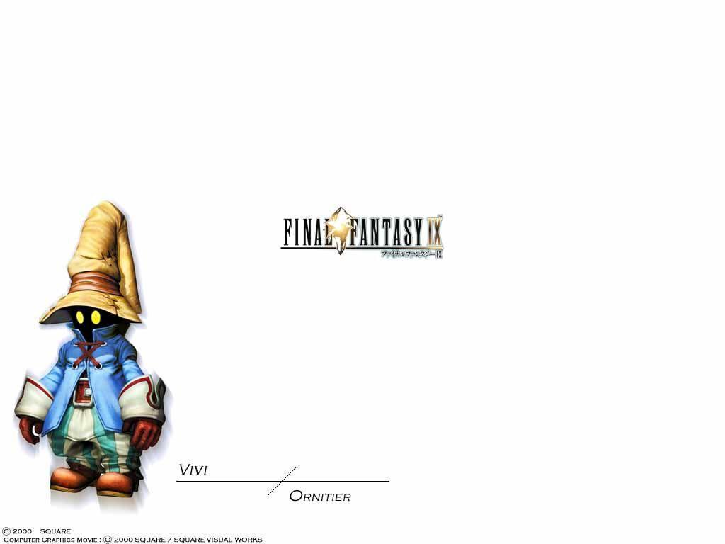 Final Fantasy | IX | FF