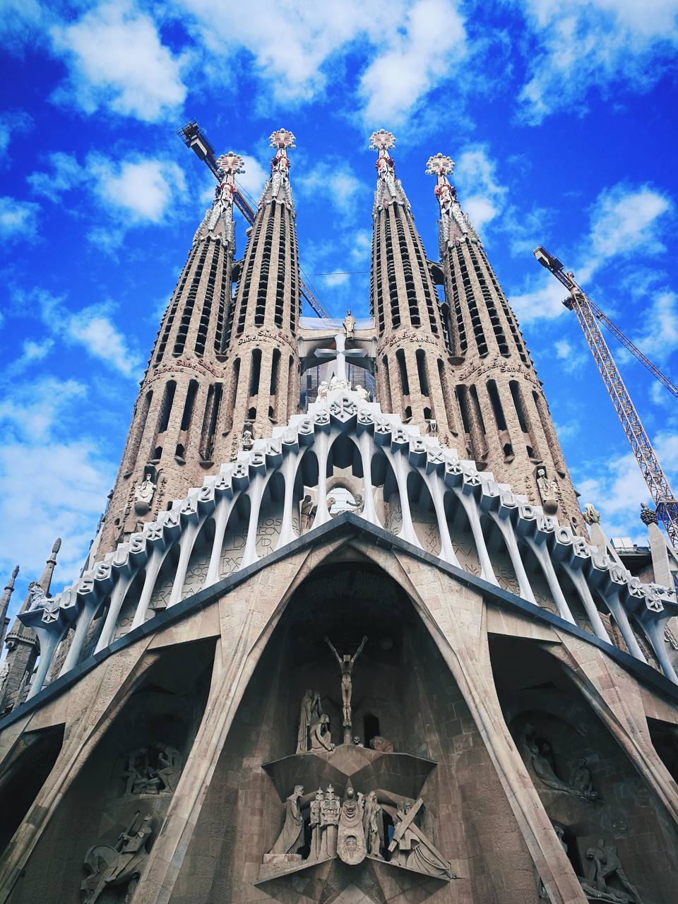 La Sagrada Familia Wallpapers by btvhn