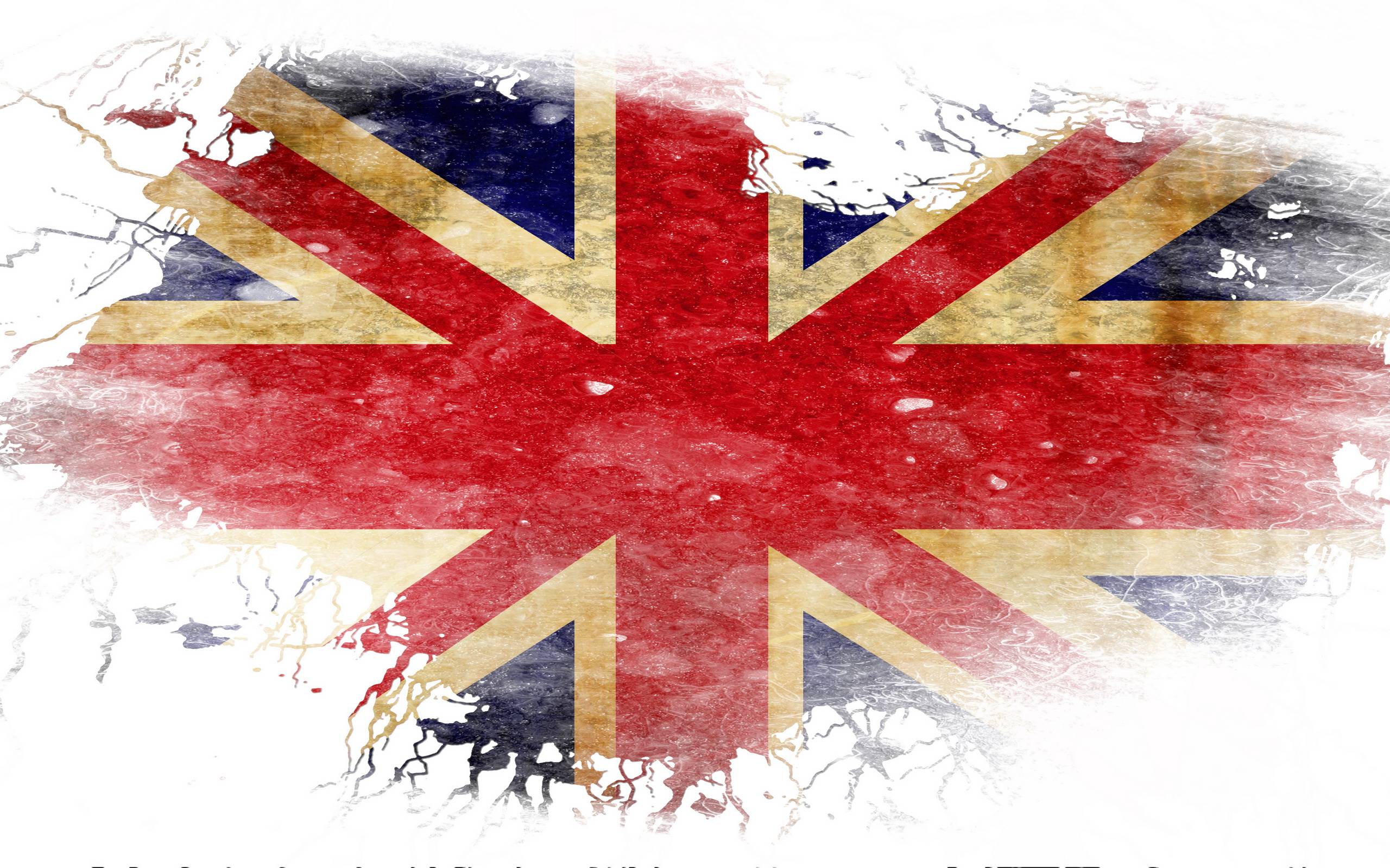 United Kingdom Flag Desktop