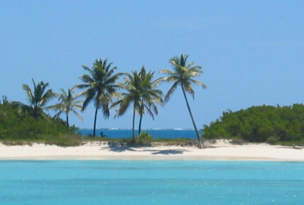 Barbuda Tag wallpapers Antigua Barbuda Islands Oceans Nature