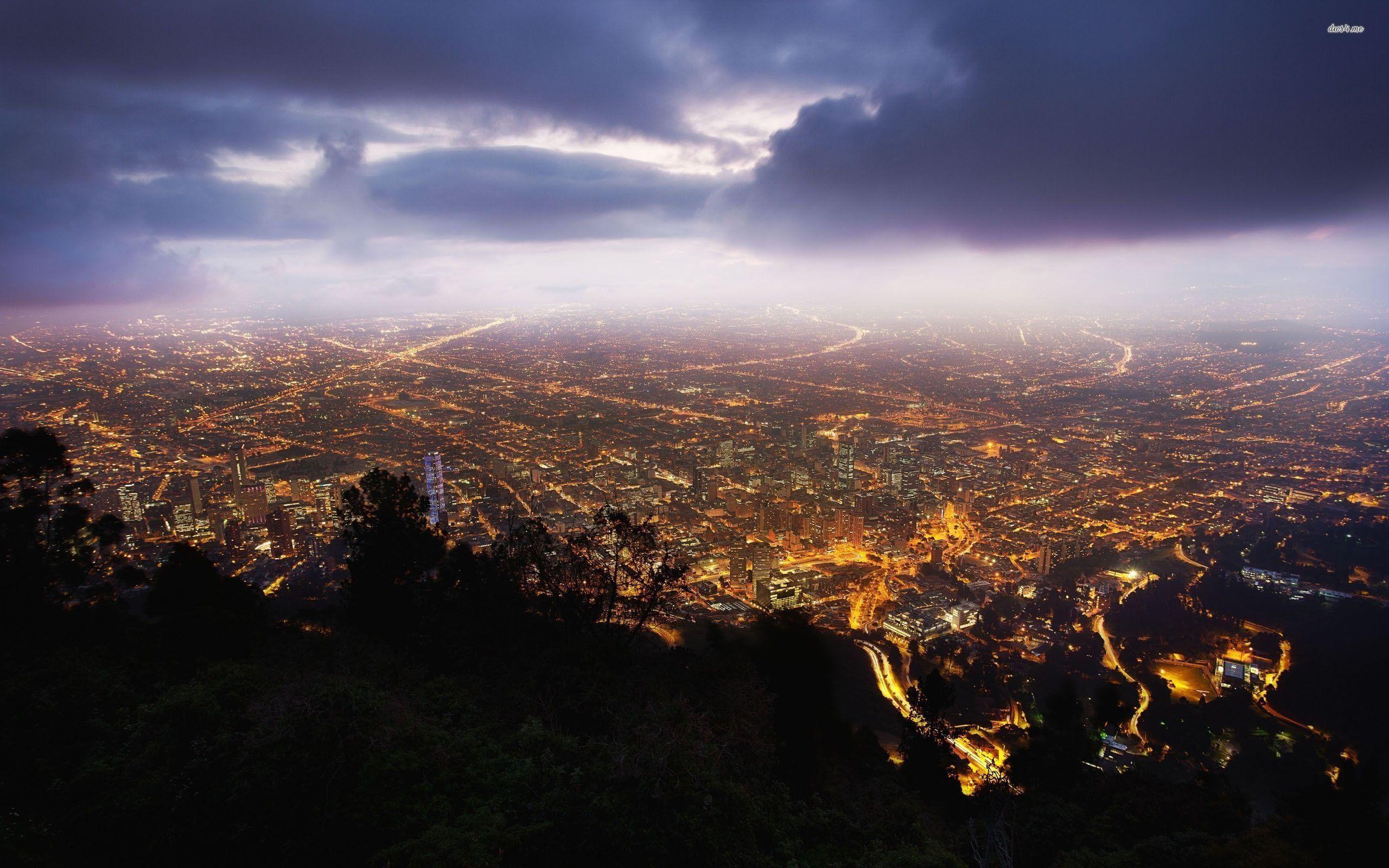Bogota Colombia Wallpapers