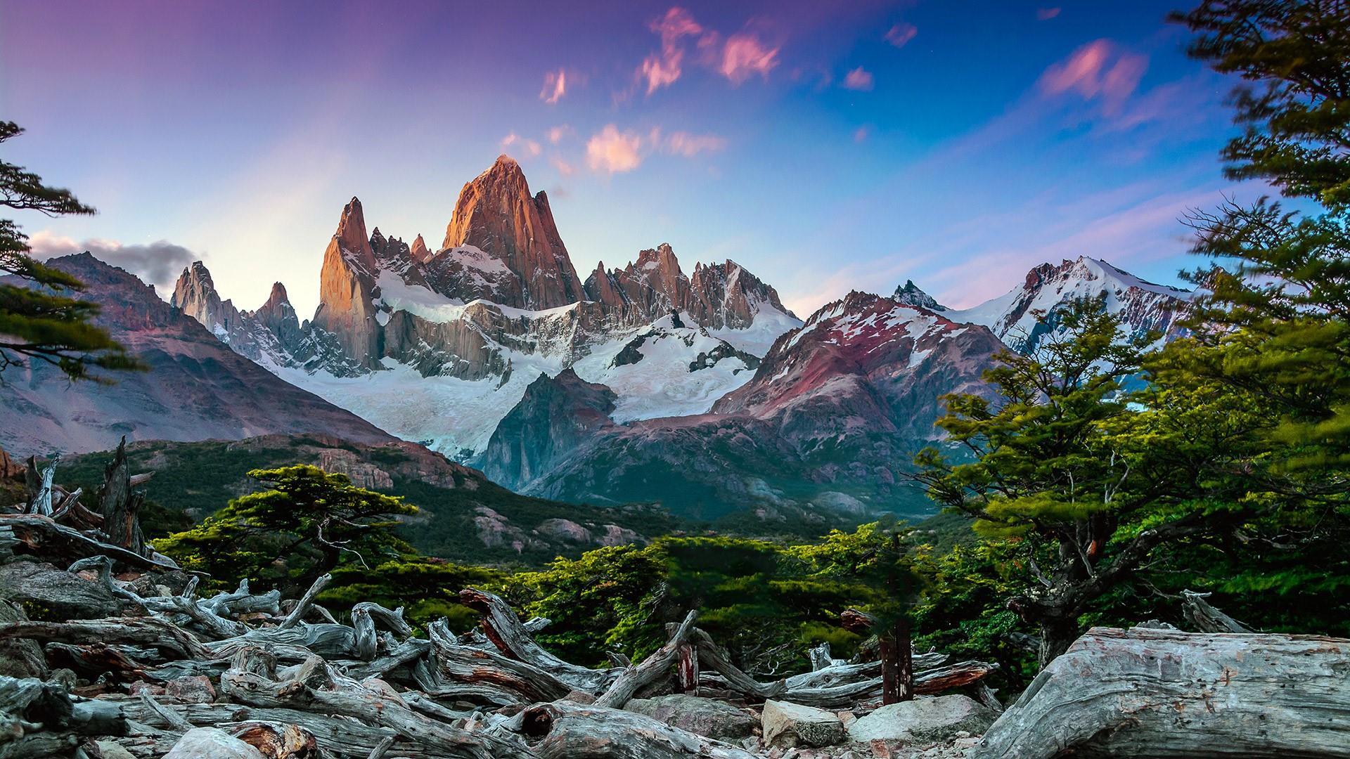 Argentina Scenery Wallpapers
