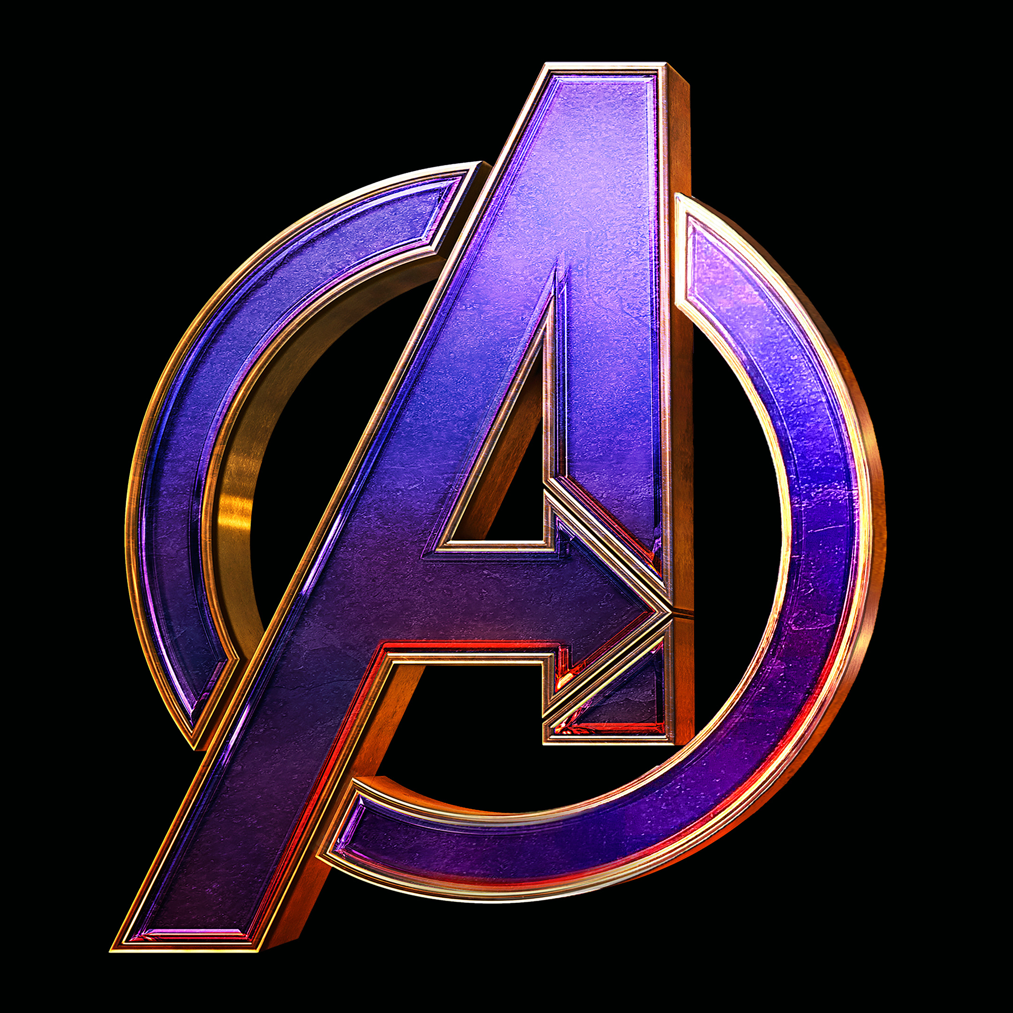 Avengers Endgame Logo k Ipad Air 2K k Wallpapers, Wallpaper