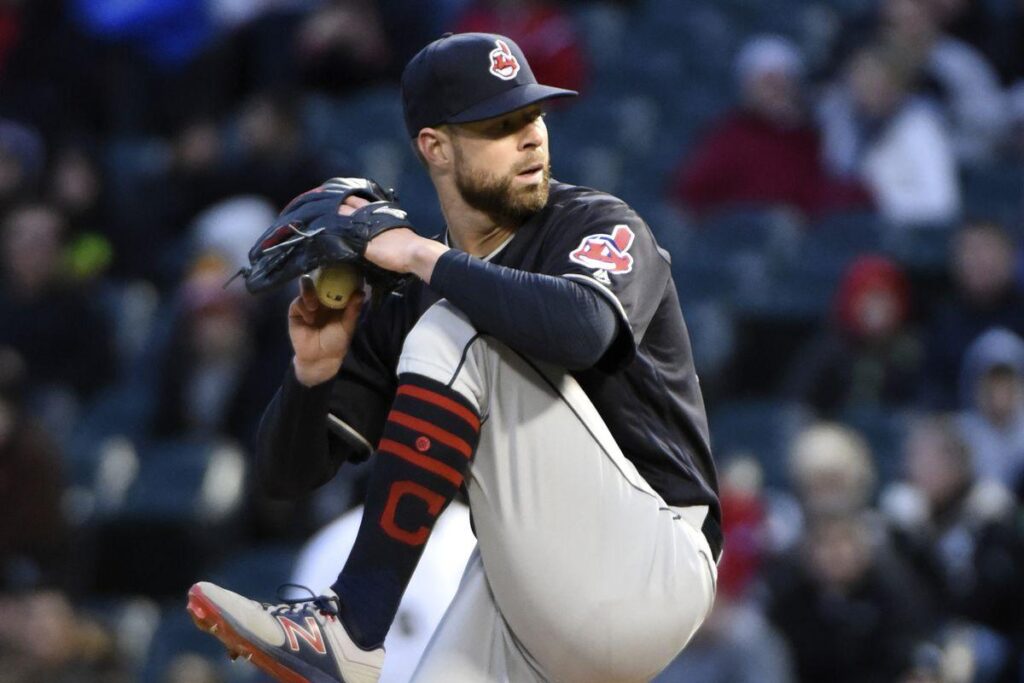 Corey Kluber and Austin Jackson placed on the disabled list