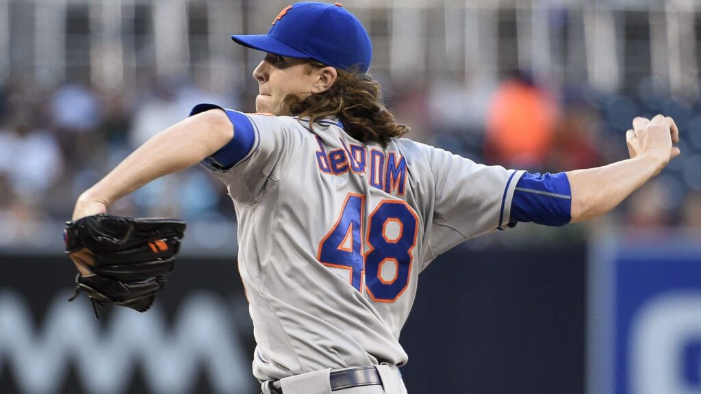 Jacob deGrom injury update Mets ace cleared to make next start