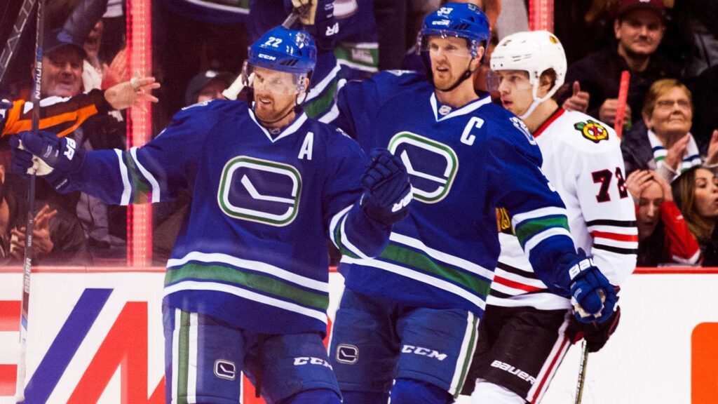 Green’s success with Canucks hinges considerably on Sedin twins