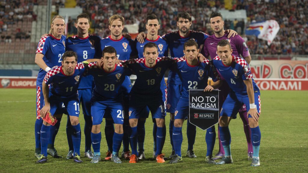 Croatia wins at Malta, qualifies for EURO !