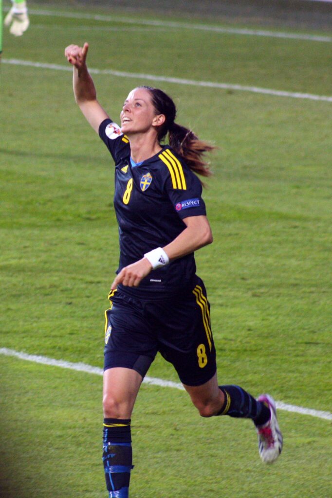 Lotta Schelin