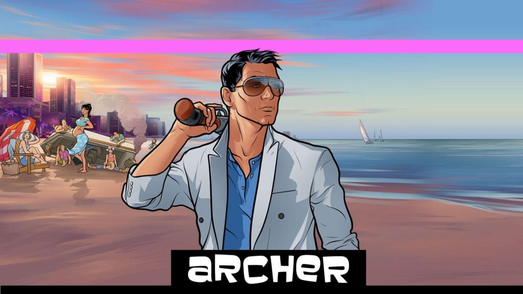 Rejoice Archer Wallpapers are here