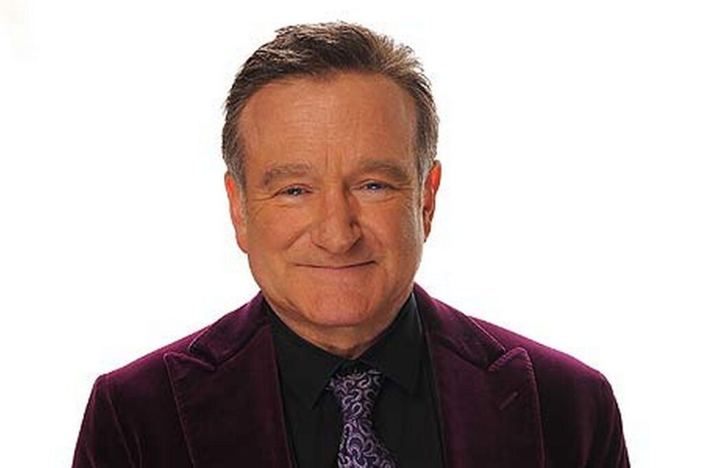 Celebrities Desk 4K Wallpapers ► Robin Williams Wall