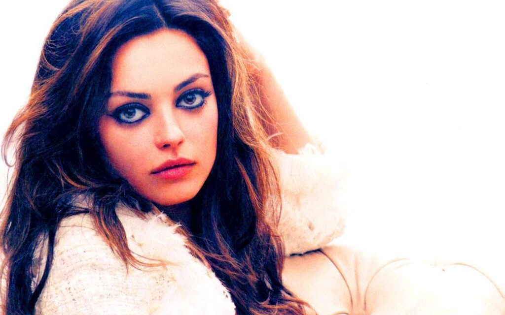 Mila Kunis Wallpapers Backgrounds