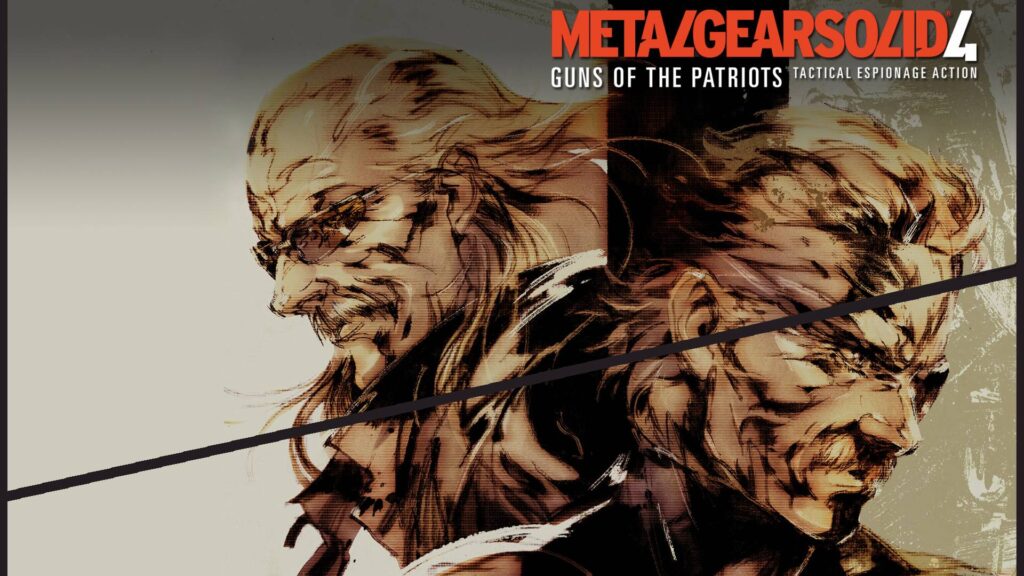 Metal Gear Solid Black by atLevelAlt