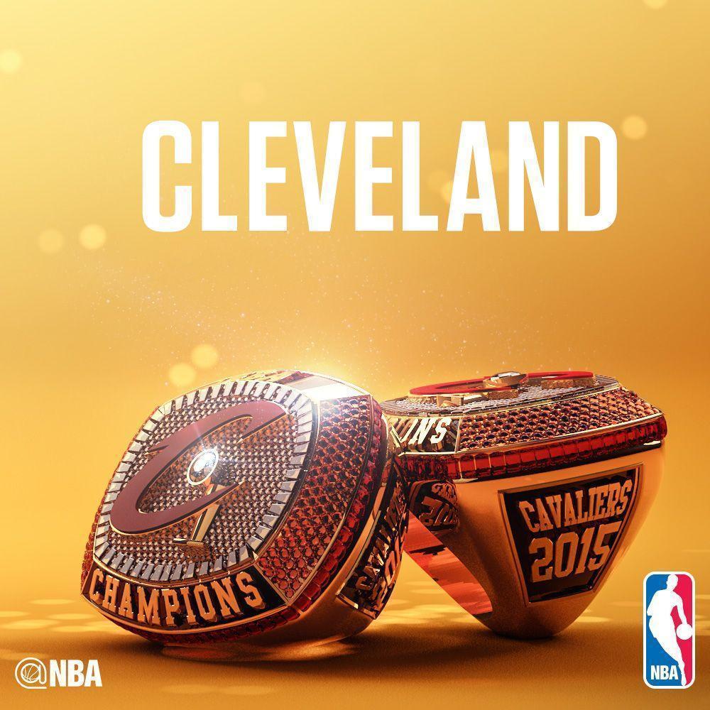 NBA’s Mock Championship Rings For Every Playoff Team