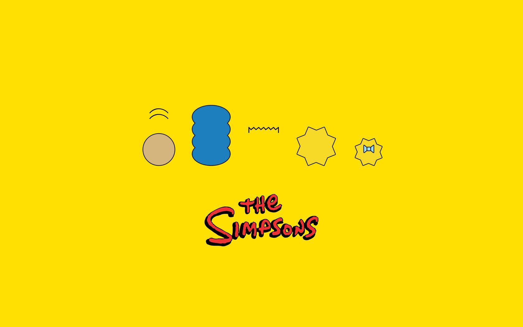 The simpsons wallpapers