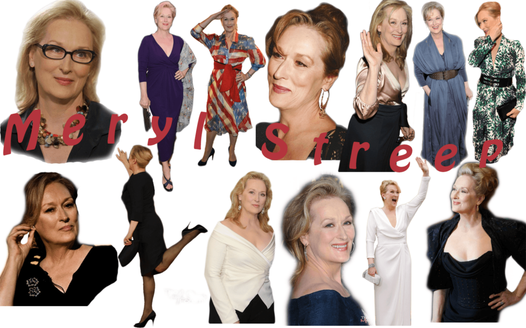 Meryl Streep Wallpapers by midget