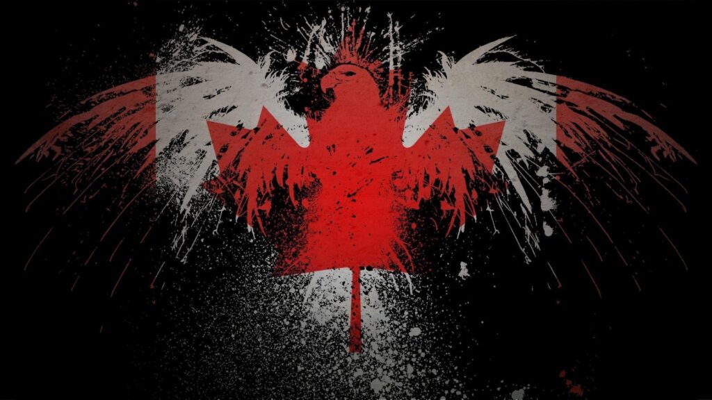 Canada Flag Wallpapers