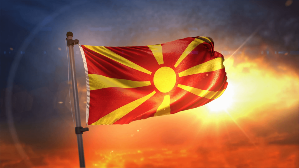 Macedonian Flag Wallpapers Download ✓ Labzada Wallpapers