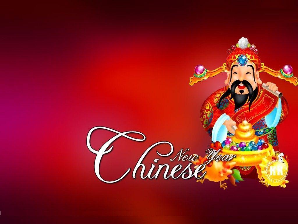 Chinese New Year Cartoon Wallpapers 2K Wallpapers