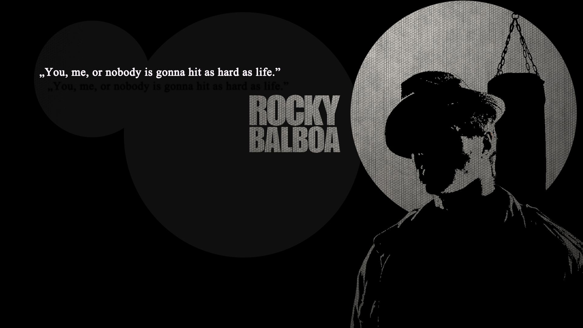 Rocky Balboa Wallpapers