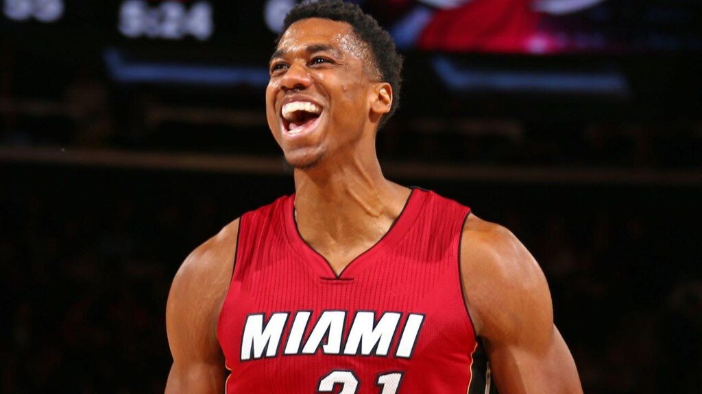 Hassan Whiteside Taking Heat to Next Level in Second Year of Call