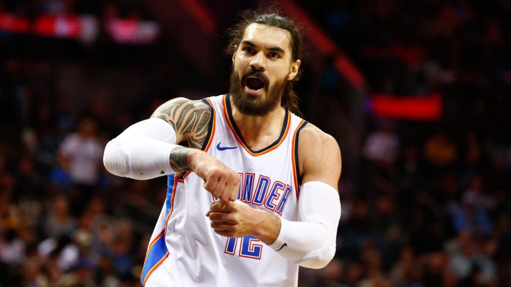 Steven Adams gives hilarious reason why Peyton Manning is his