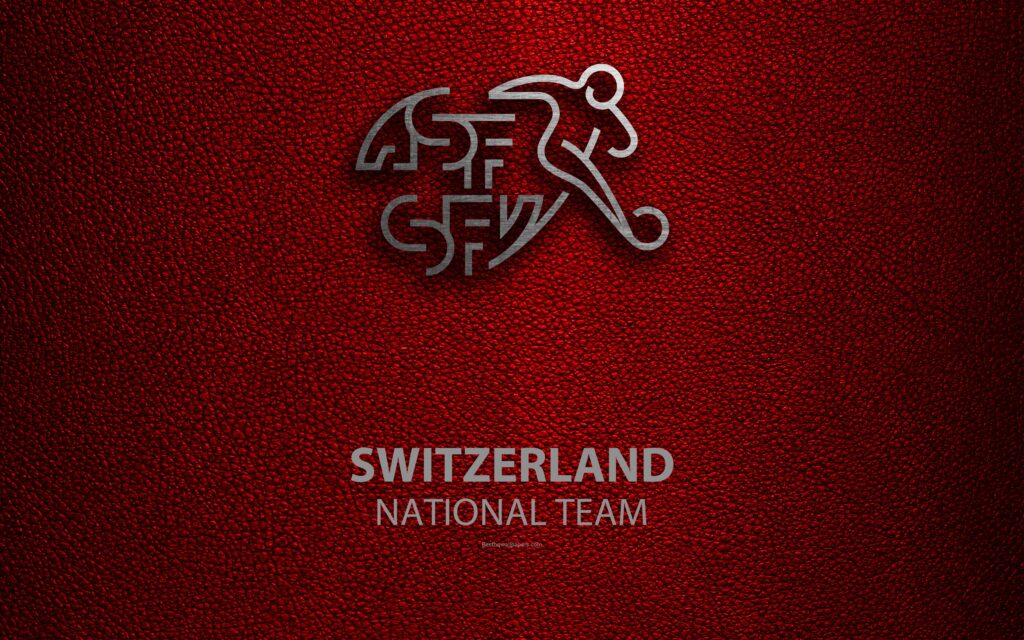 Download wallpapers Switzerland national football team, k