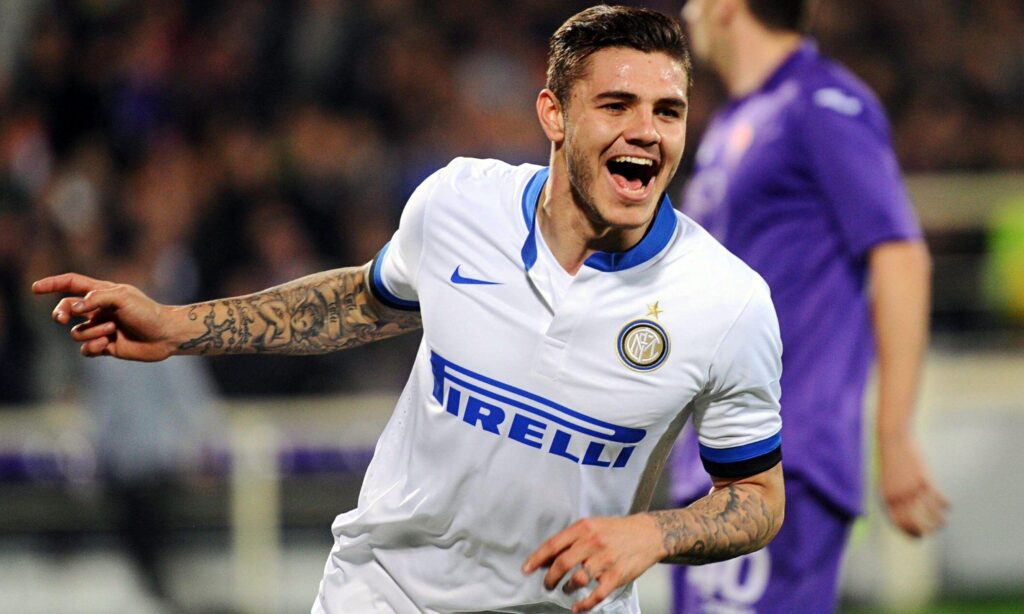 4K Mauro Icardi Tattoos Tattoo’s in Lists for Pinterest