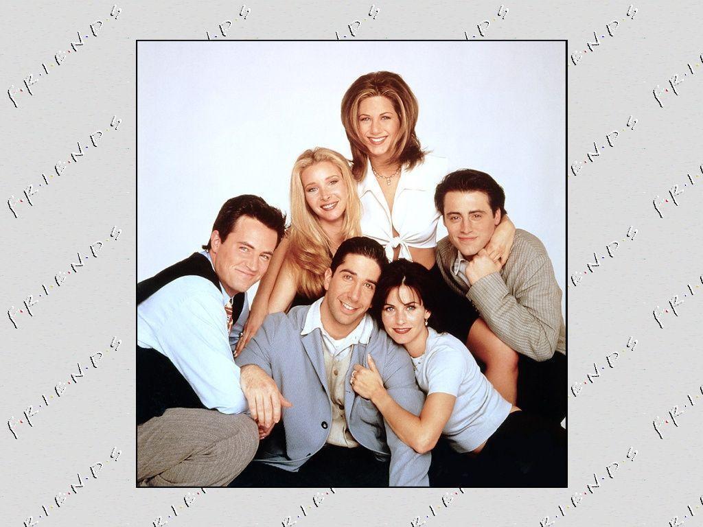 Friends TV Series Wallpapers