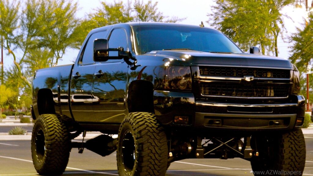 Lifted chevy truck wallpapers Gallery