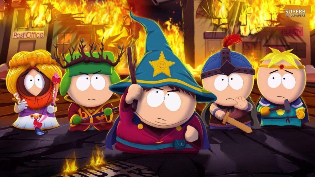 South Park The Stick of Truth wallpapers