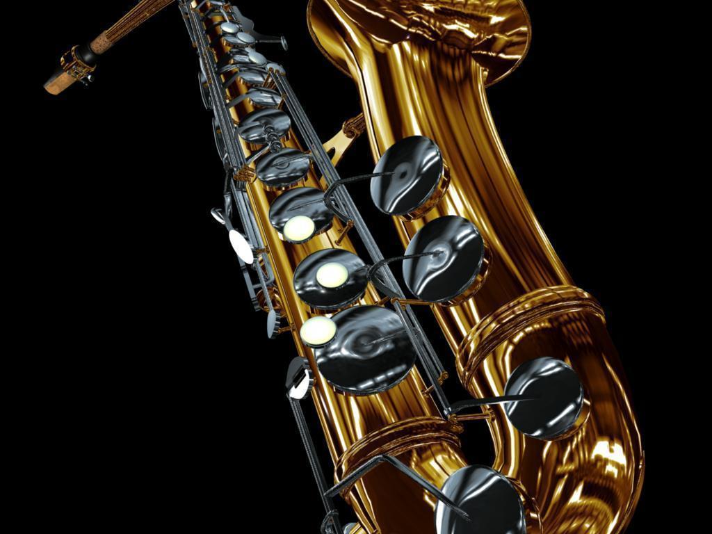 Wallpaper For – Alto Saxophone Wallpapers