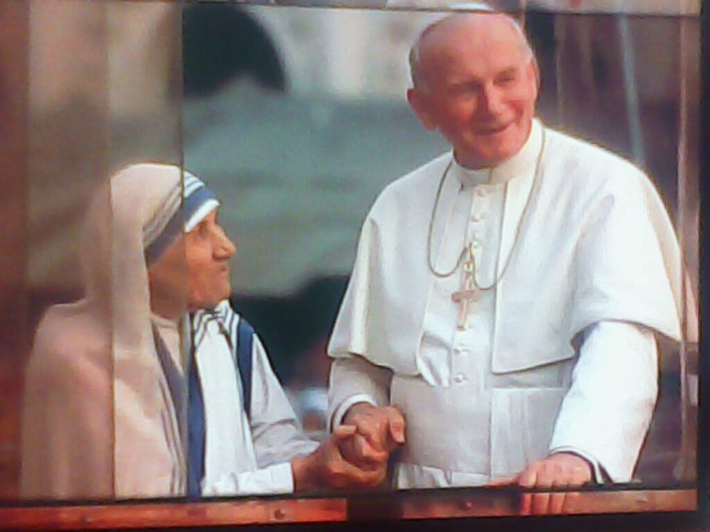 DNA Success BEATUS Embracing the holiness of Blessed John Paul II