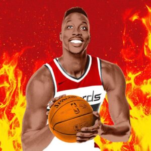 Dwight Howard Washington Wizards