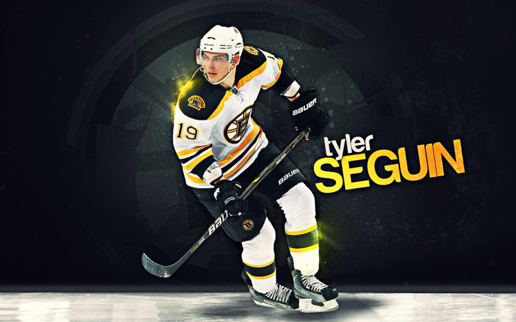 NHL Boston Bruins Tyler Seguin wallpapers in Hockey