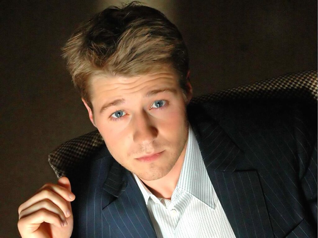 Benjamin McKenzie The OC