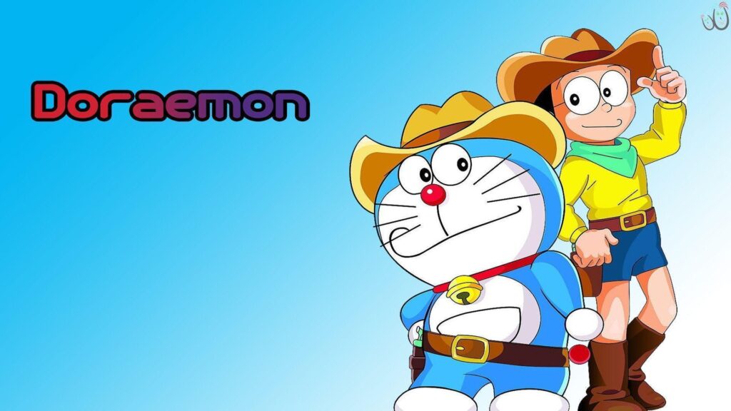 Doraemon D Wallpapers 2K Android