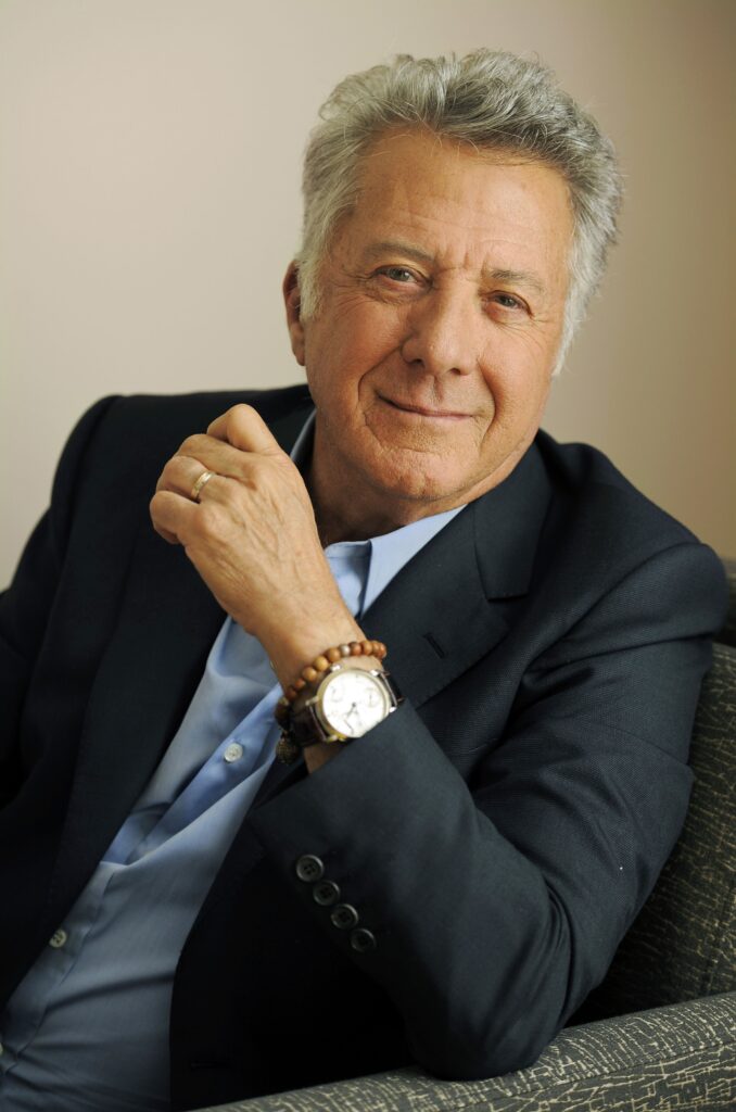 Dustin Hoffman Wallpaper Chris Pizzello Portraits 2K wallpapers