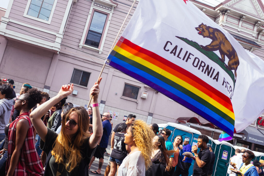 PHOTO GALLERY I Survived San Francisco Pride, Here’s All the