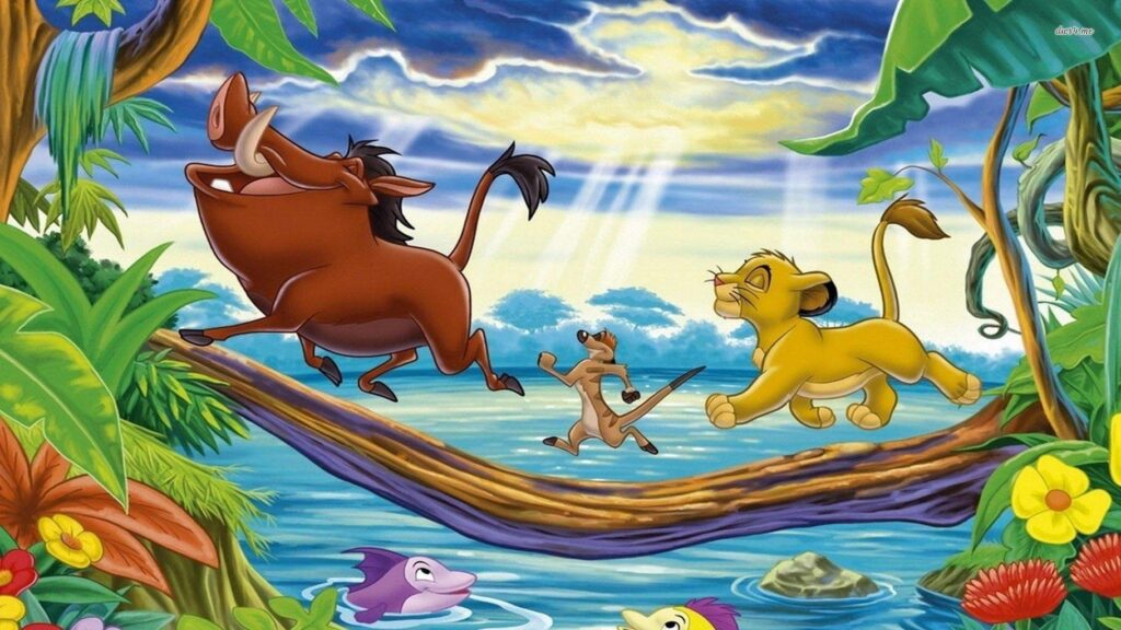 The Lion King Wallpapers Download