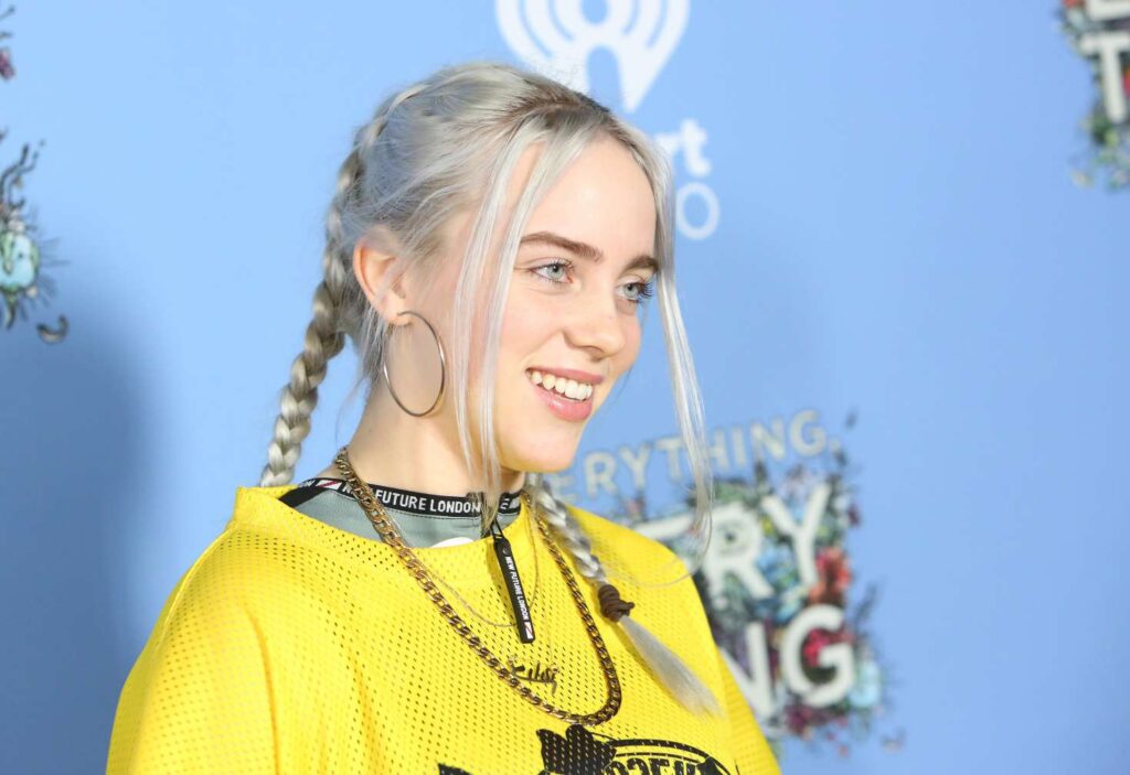 Billie Eilish Everything, Everything Screening