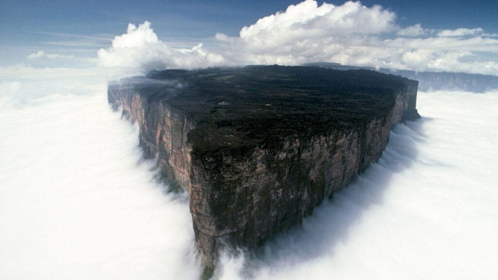 Amazing Mount Roraima Wallpapers