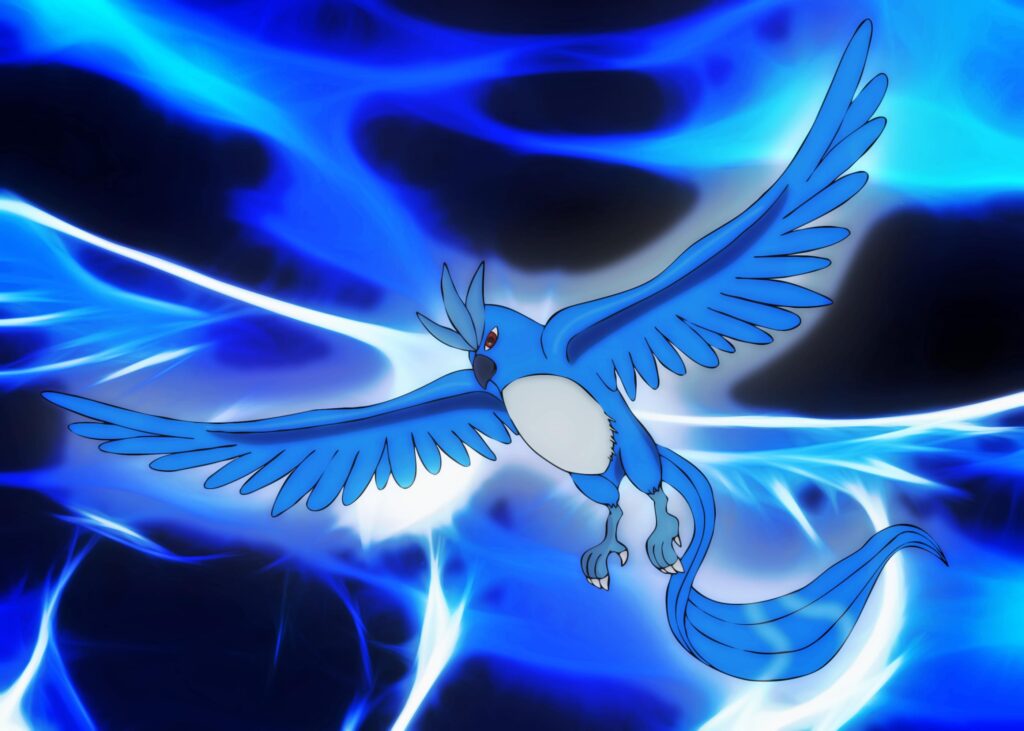 Articuno Backgrounds Download Free