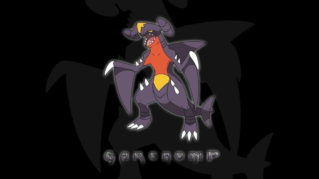 Garchomp Wallpapers