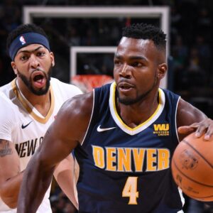 Paul Millsap Denver Nuggets