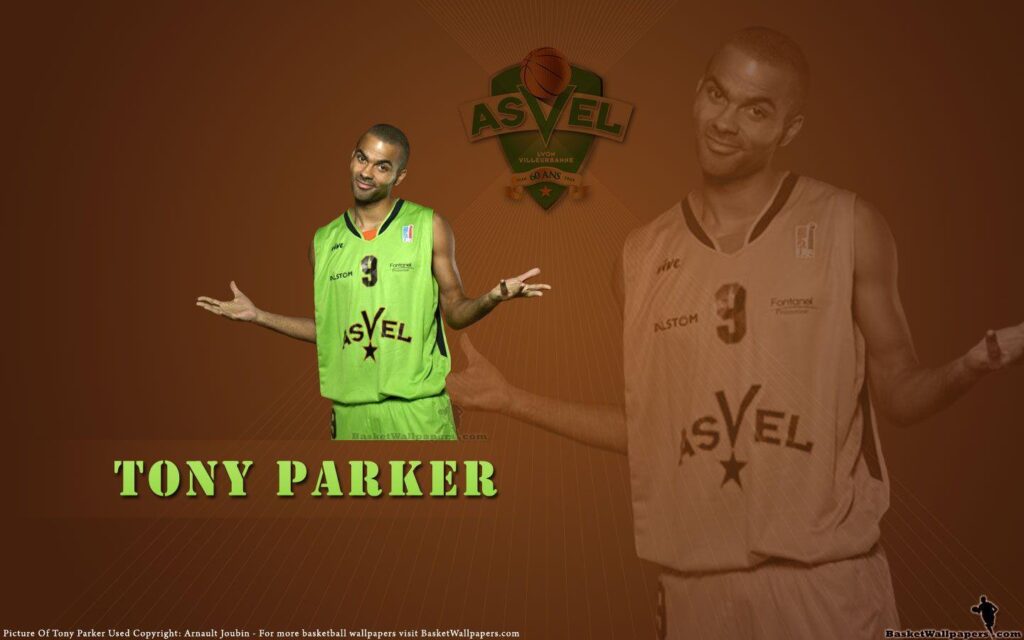 Tony Parker Wallpapers