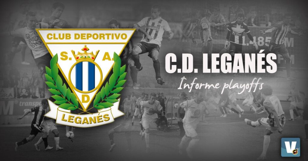 Informe VAVEL playoffs CD Leganés