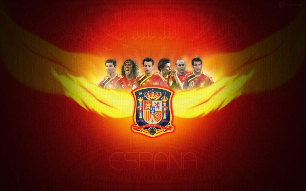 Spain Football Wallpaper, Backgrounds and Picture