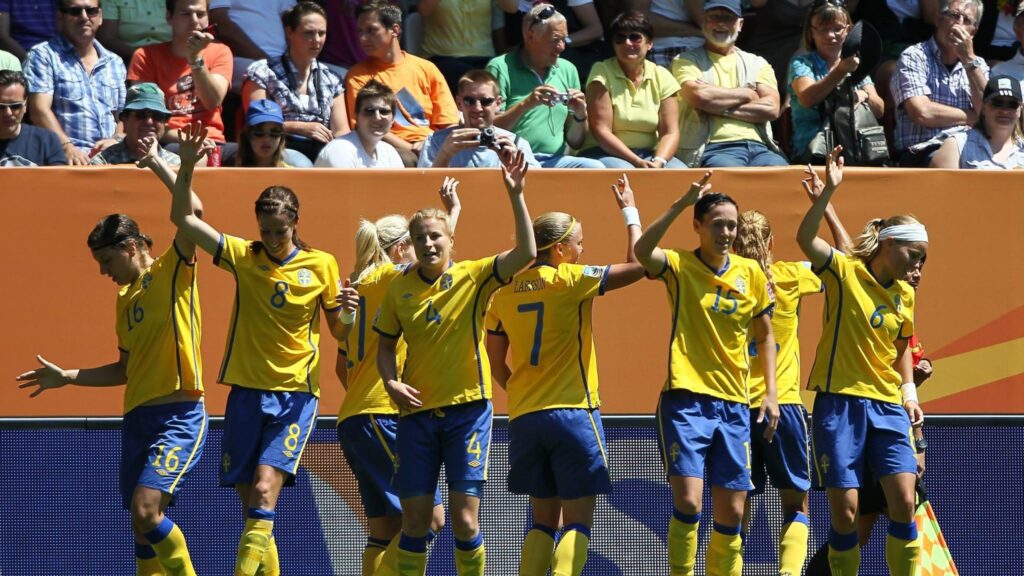 FIFA Women’s World Cup Sweden