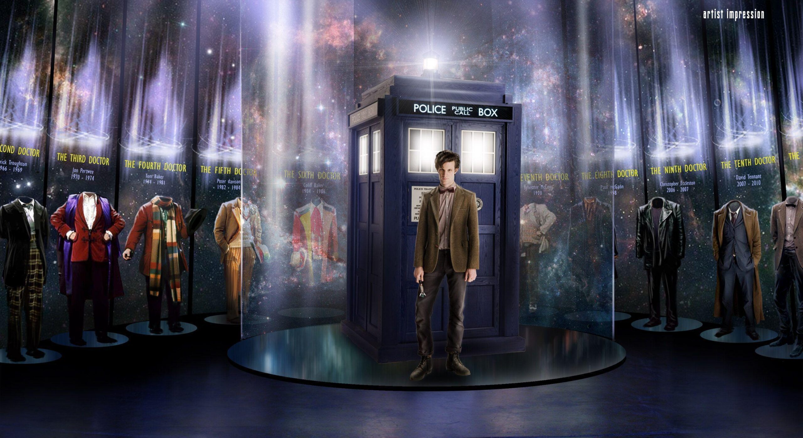 Wallpapers For – Doctor Who Wallpapers Hd