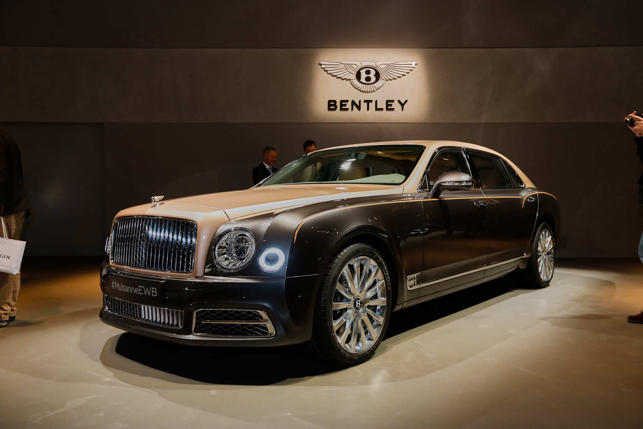 Bentley The